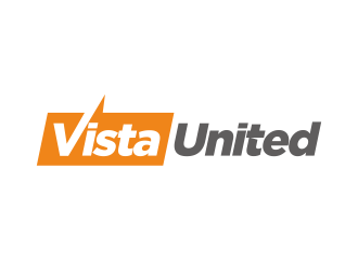 Vista United logo design by YONK