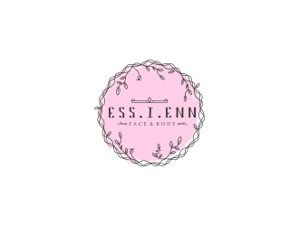 E S S . I . E N N  logo design by senandung