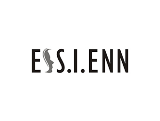 E S S . I . E N N  logo design by gitzart