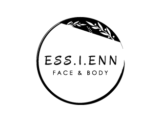 E S S . I . E N N  logo design by denfransko