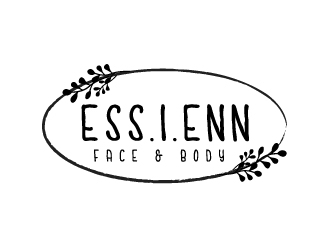E S S . I . E N N  logo design by jaize