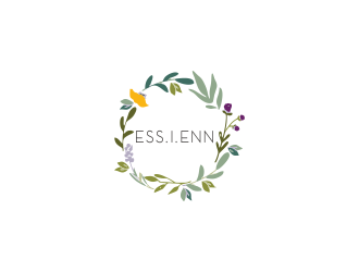 E S S . I . E N N  logo design by dasam
