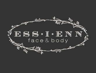 E S S . I . E N N  logo design by dondeekenz