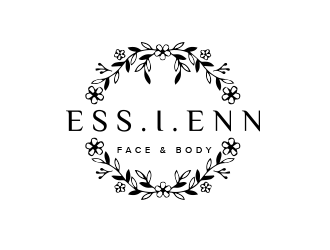 E S S . I . E N N  logo design by BeDesign