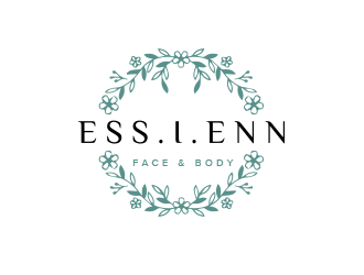 E S S . I . E N N  logo design by BeDesign