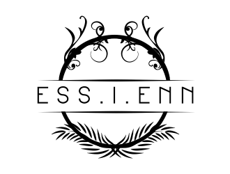 E S S . I . E N N  logo design by JessicaLopes
