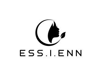 E S S . I . E N N  logo design by shernievz