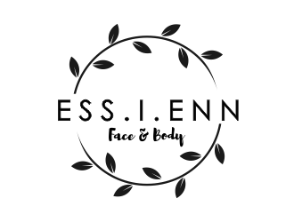 E S S . I . E N N  logo design by qqdesigns