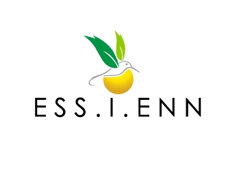 E S S . I . E N N  logo design by Marianne
