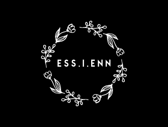 E S S . I . E N N  logo design by afra_art