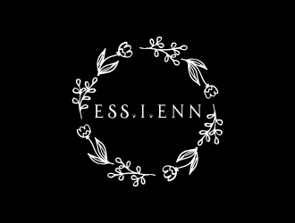 E S S . I . E N N  logo design by afra_art