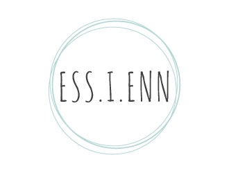 E S S . I . E N N  logo design by J0s3Ph