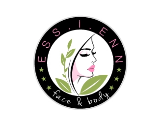 E S S . I . E N N  logo design by aRBy