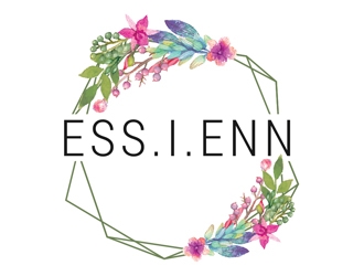 E S S . I . E N N  logo design by Roma