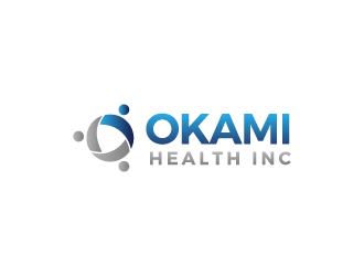OKAMI HEALTH INC logo design by shadowfax