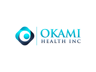 OKAMI HEALTH INC logo design by shadowfax