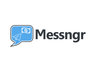 Messngr logo design by done