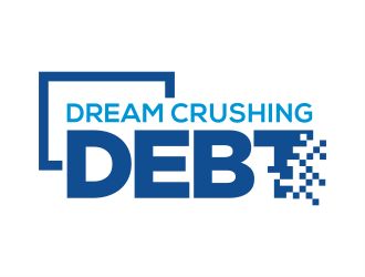 Dream Crushing Debt logo design by cholis18