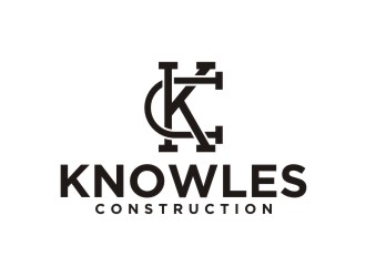 Knowles construction logo design by agil