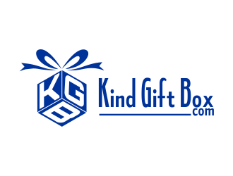 Kind Gift Box logo design by qqdesigns