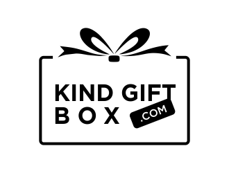 Kind Gift Box logo design by afra_art