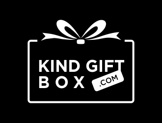 Kind Gift Box logo design by afra_art