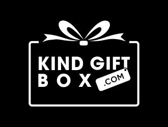 Kind Gift Box logo design by afra_art