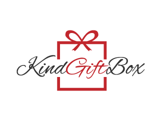 Kind Gift Box logo design by akilis13