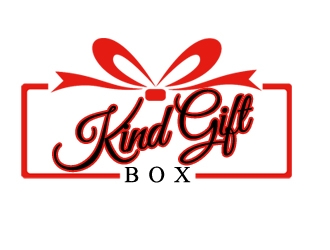 Kind Gift Box logo design by nikkl