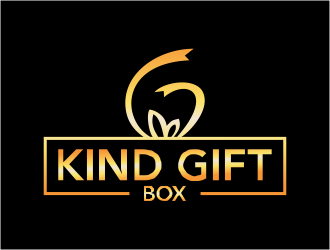 Kind Gift Box logo design by Aster