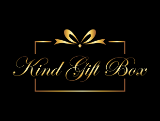 Kind Gift Box logo design by jm77788