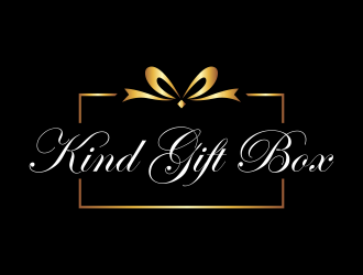 Kind Gift Box logo design by jm77788
