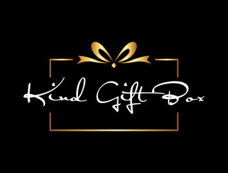 Kind Gift Box logo design by jm77788