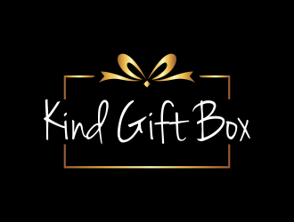 Kind Gift Box logo design by jm77788
