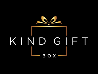 Kind Gift Box logo design by jm77788