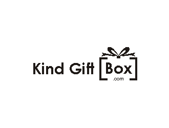 Kind Gift Box logo design by Adundas