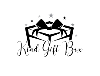 Kind Gift Box logo design by uttam