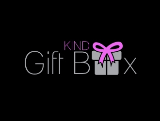 Kind Gift Box logo design by uttam