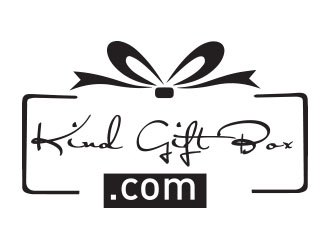 Kind Gift Box logo design by emyjeckson