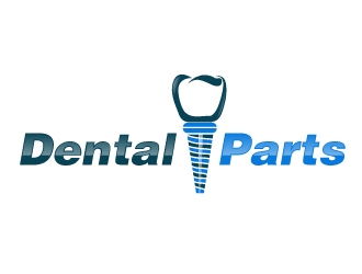 Dental Parts logo design by uttam