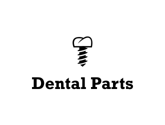 Dental Parts logo design by jm77788