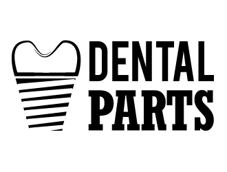 Dental Parts logo design by corneldesign77
