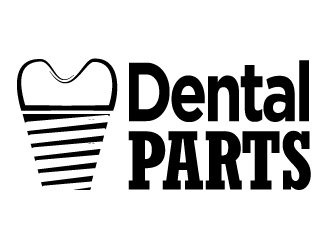 Dental Parts logo design by corneldesign77