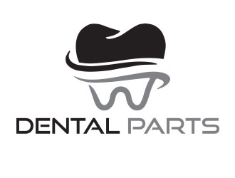Dental Parts logo design by emyjeckson