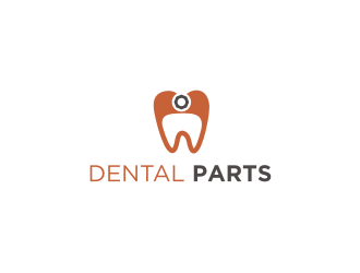 Dental Parts logo design by mbamboex