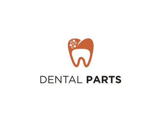 Dental Parts logo design by mbamboex