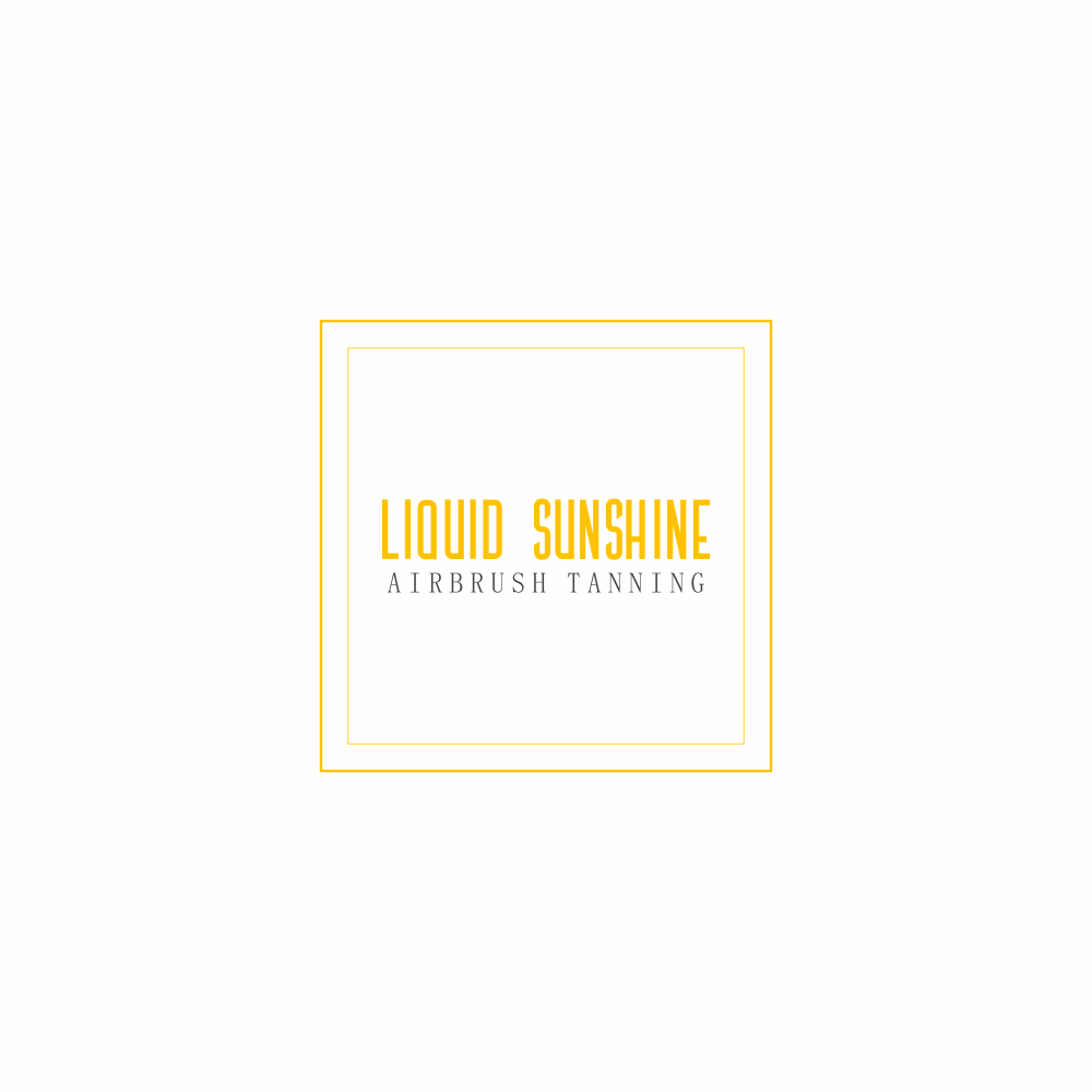 liquid sunshine logo design by YusufAbdus