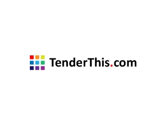 TenderThis.com logo design by avatar