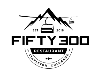 5300 logo design by vinve