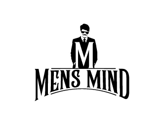 Mens Mind logo design by aRBy